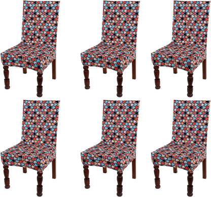 Dining chair seat covers shop set of 6